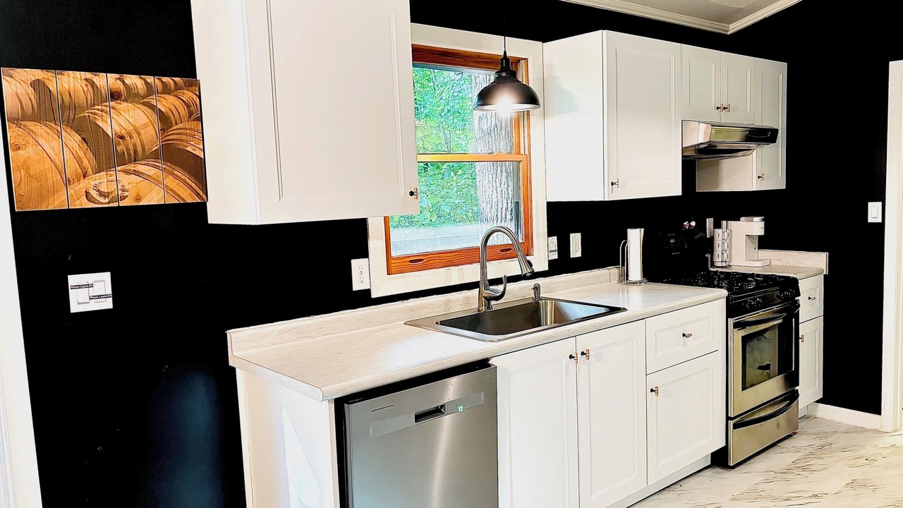 Photo of Kitchen in Saluda