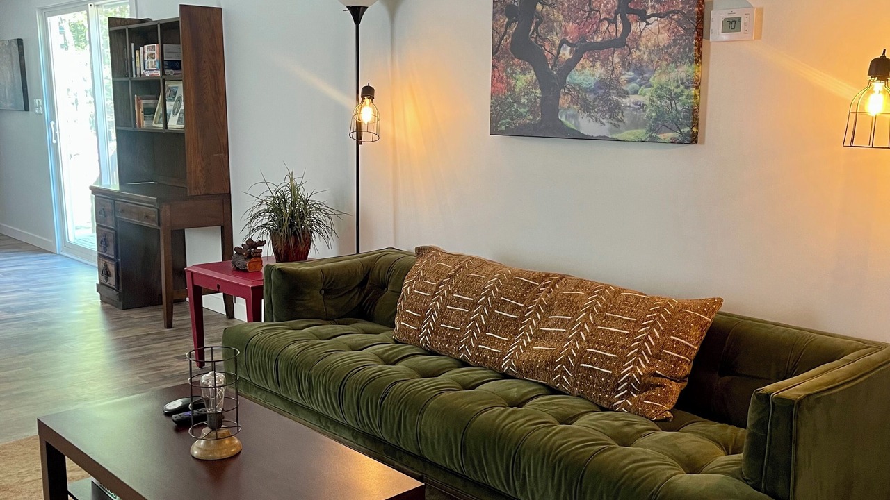 Photo of Livingroom in Mentone