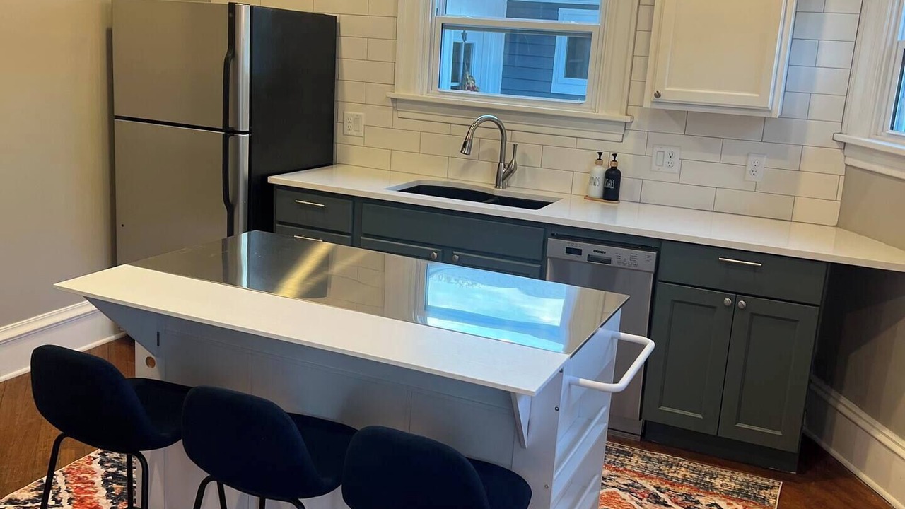 Photo of Kitchen in Iowa City
