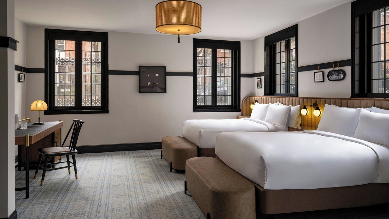 Photo of Bedroom in Downtown