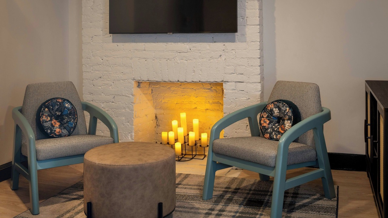 Photo of Bedroom in Downtown