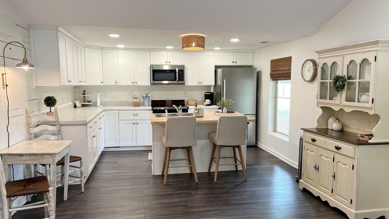 Photo of Kitchen in Cartersville