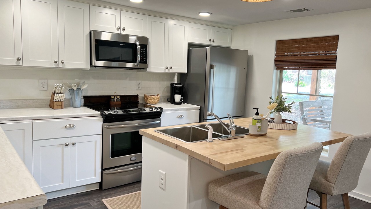 Photo of Kitchen in Cartersville