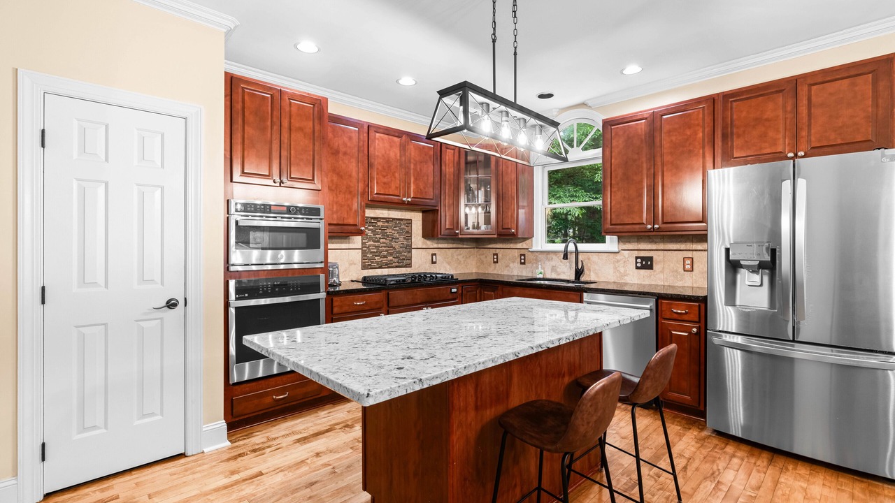 Photo of Kitchen in Northwest Raleigh