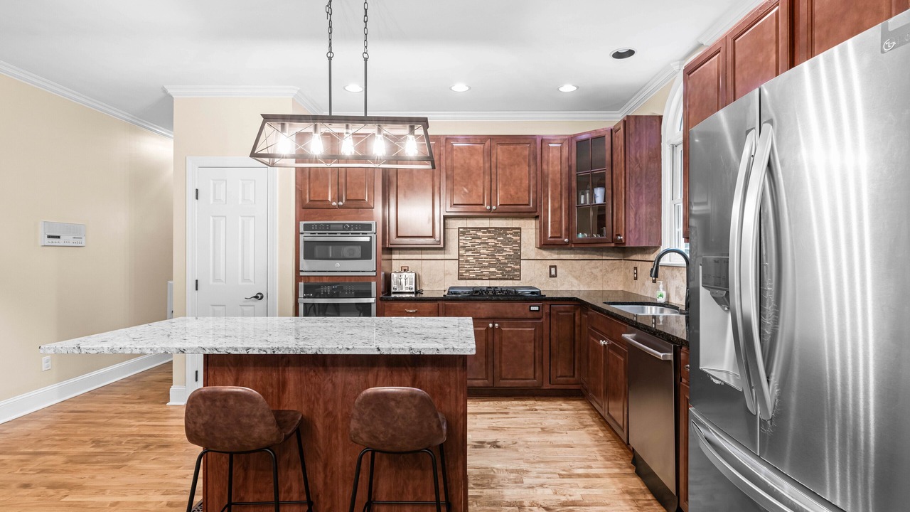 Photo of Kitchen in Northwest Raleigh