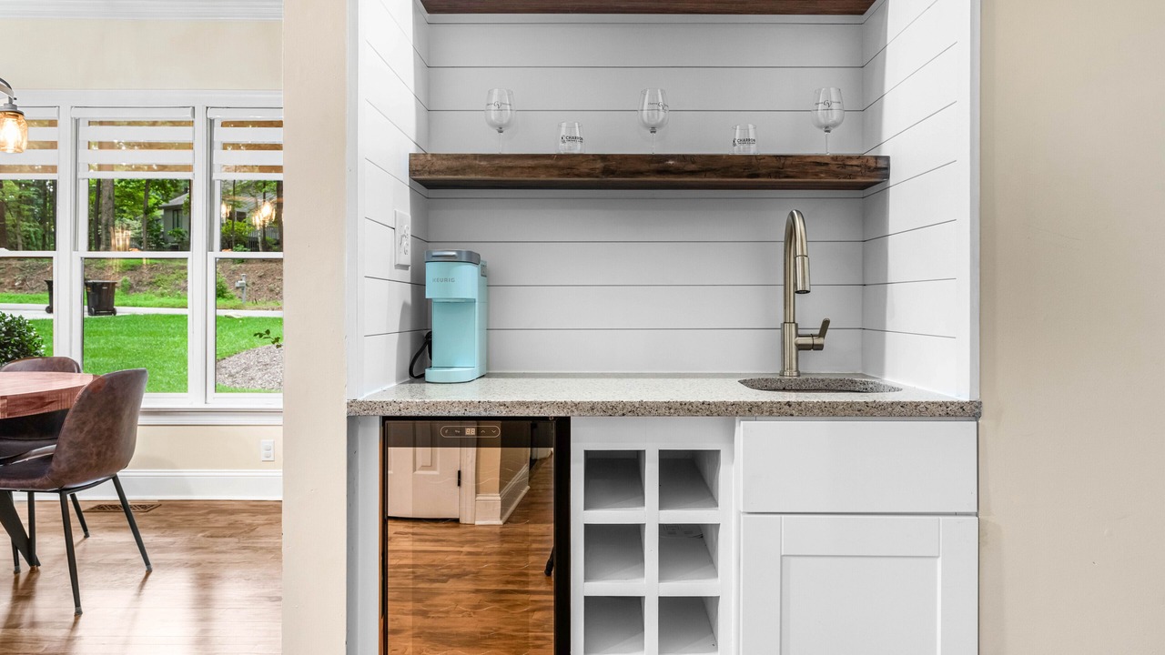 Photo of Kitchen in Northwest Raleigh