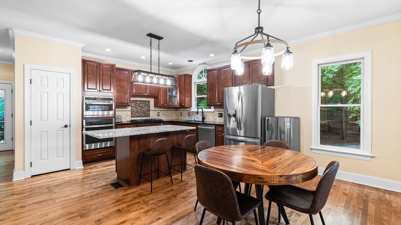 Photo of Kitchen in Northwest Raleigh