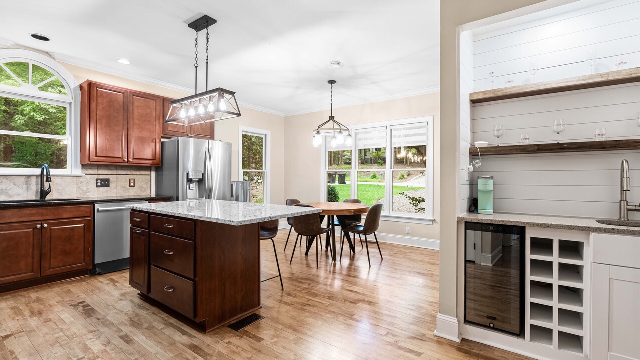 Photo of Kitchen in Northwest Raleigh