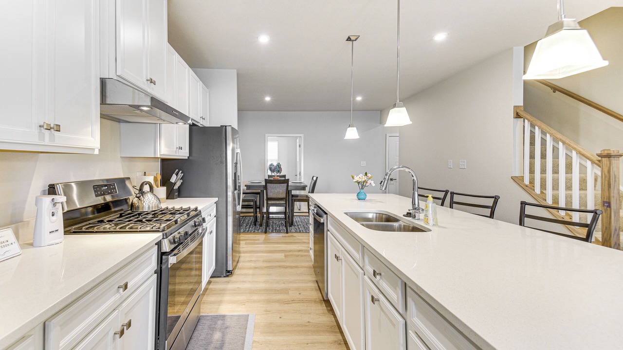 Photo of Kitchen in Elizabeth City