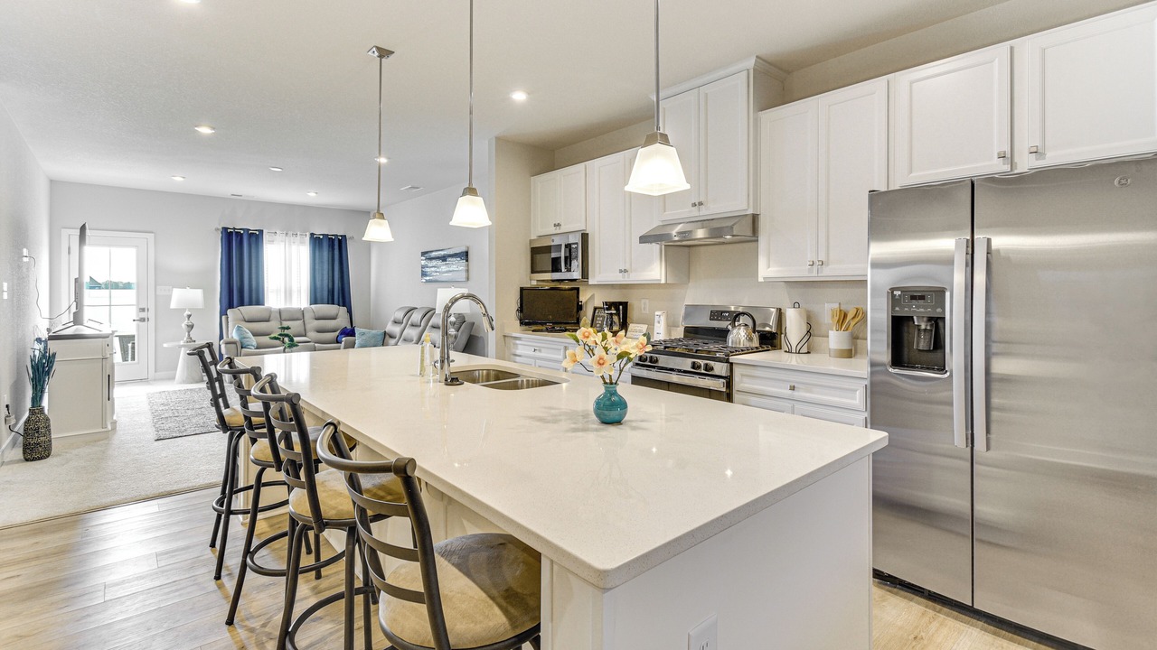 Photo of Kitchen in Elizabeth City