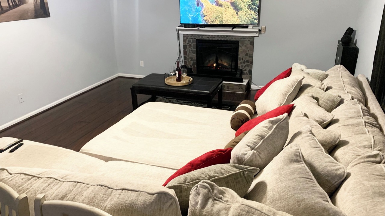 Photo of Livingroom in Richlands