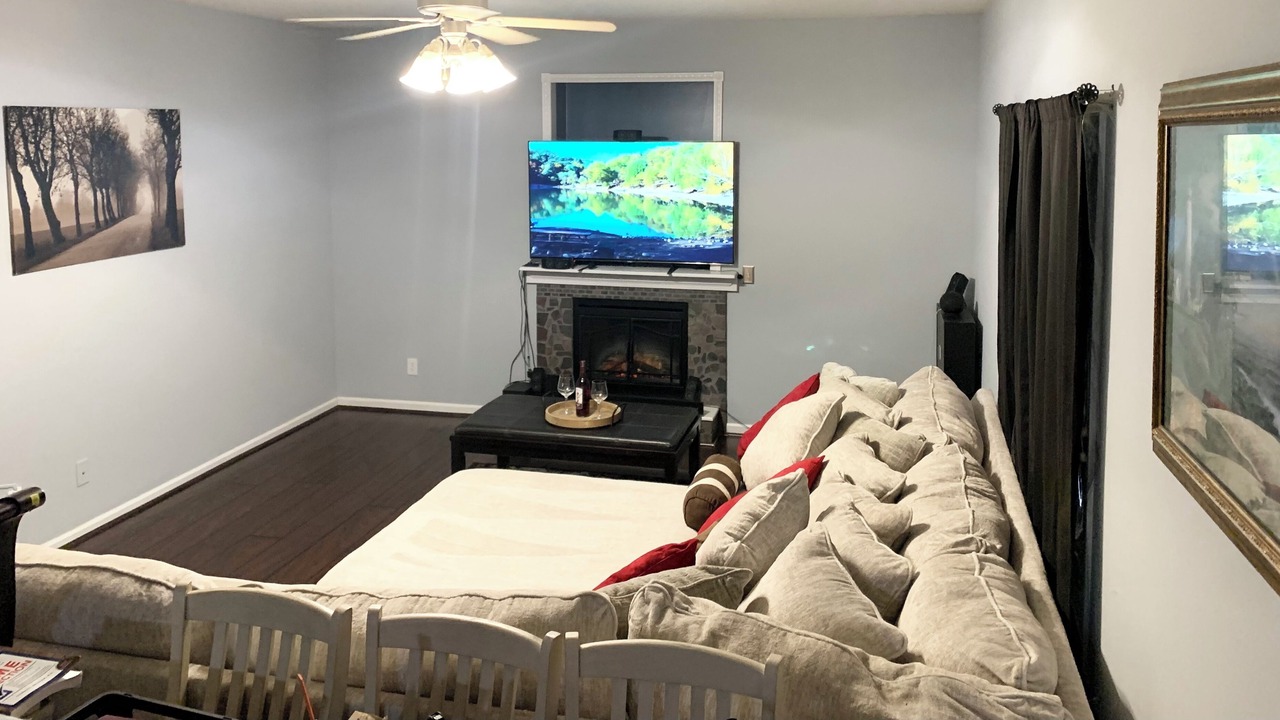 Photo of Livingroom in Richlands