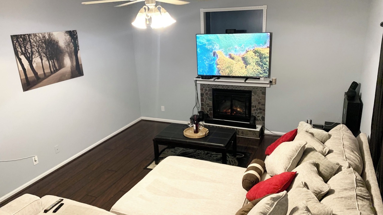 Photo of Livingroom in Richlands