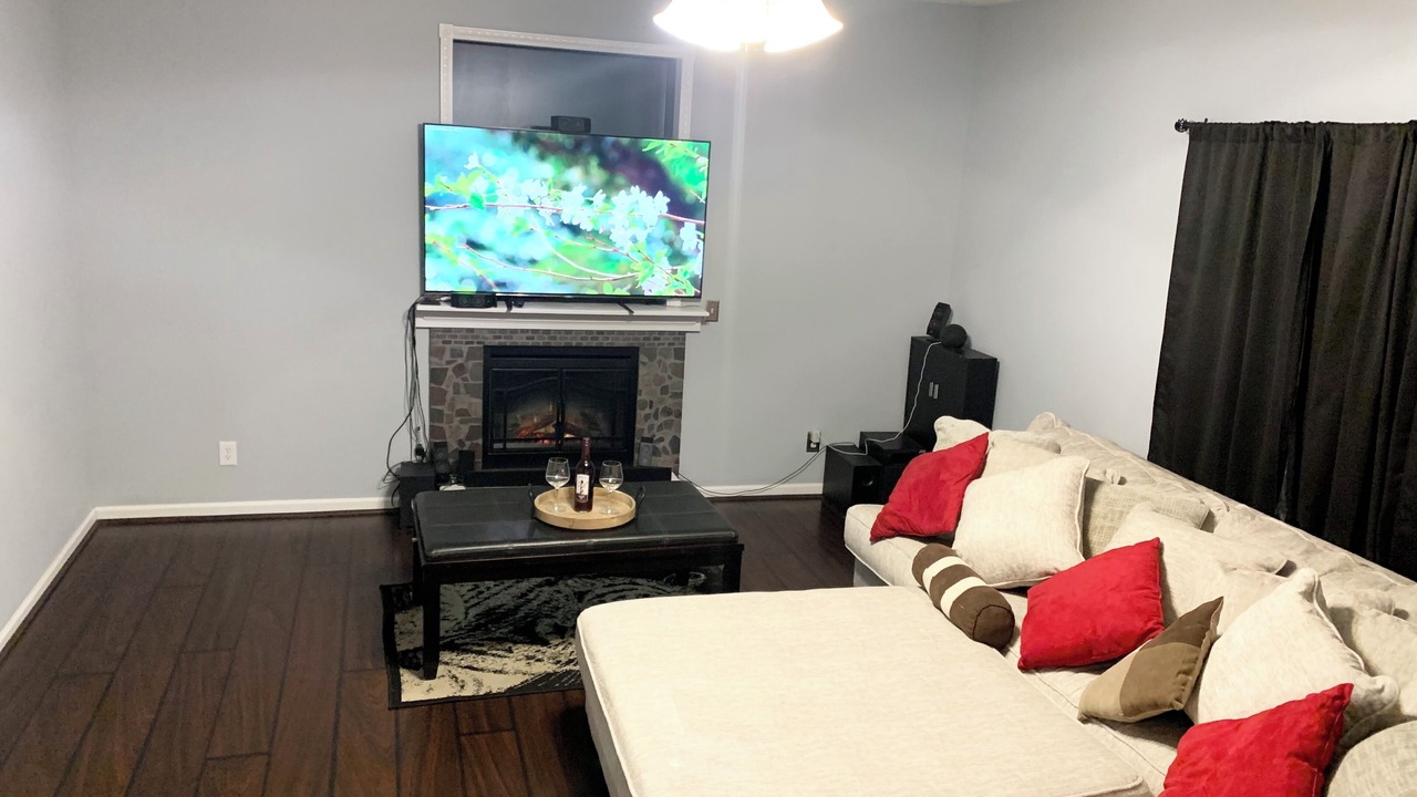 Photo of Livingroom in Richlands