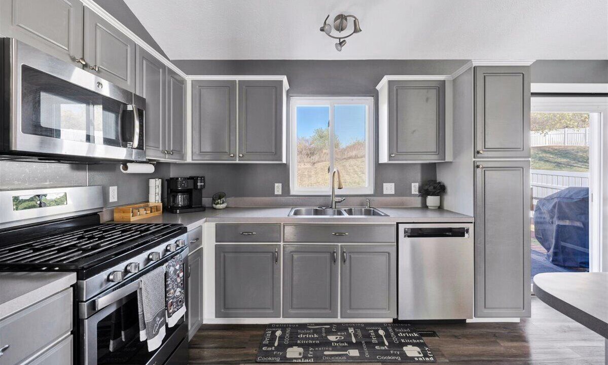 Photo of Kitchen in North Central Omaha