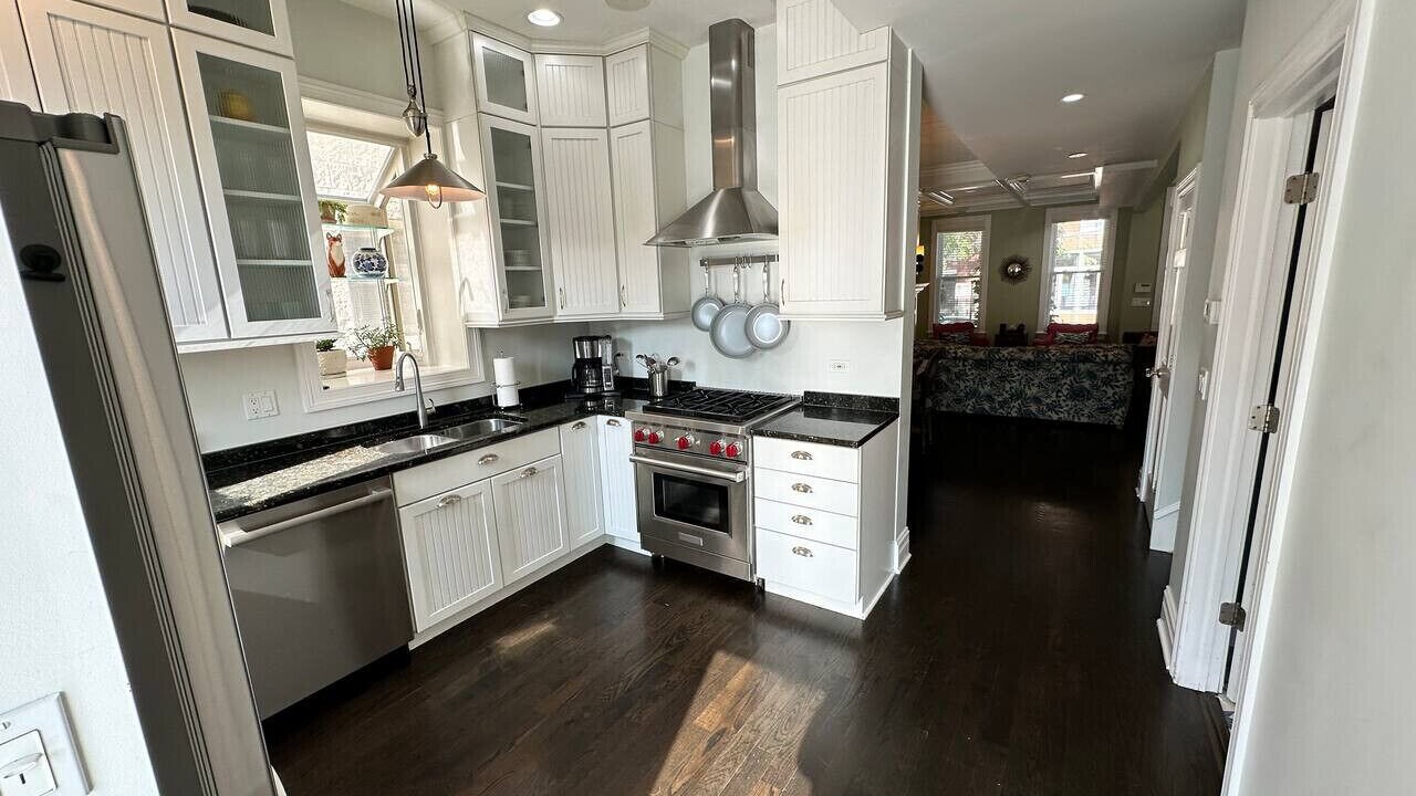 Photo of Kitchen in Wicker Park
