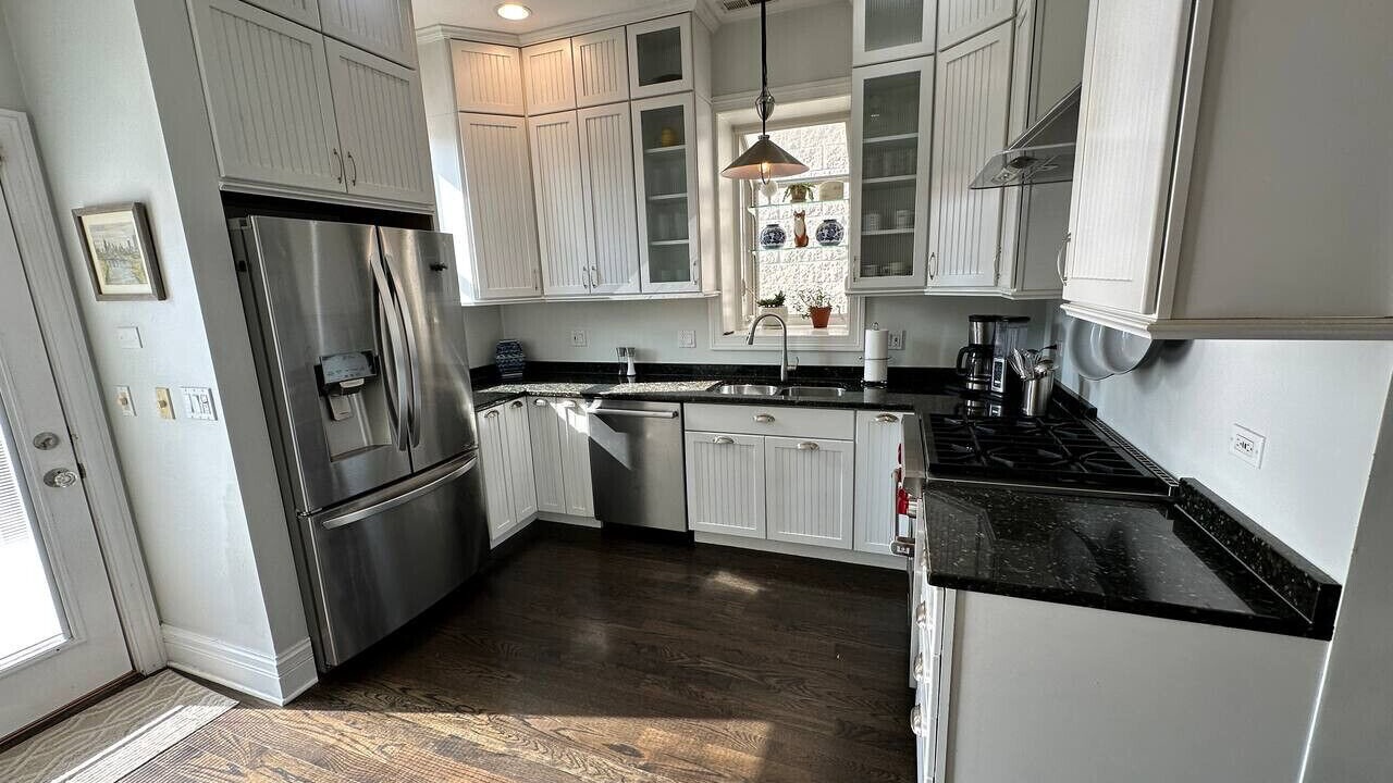 Photo of Kitchen in Wicker Park