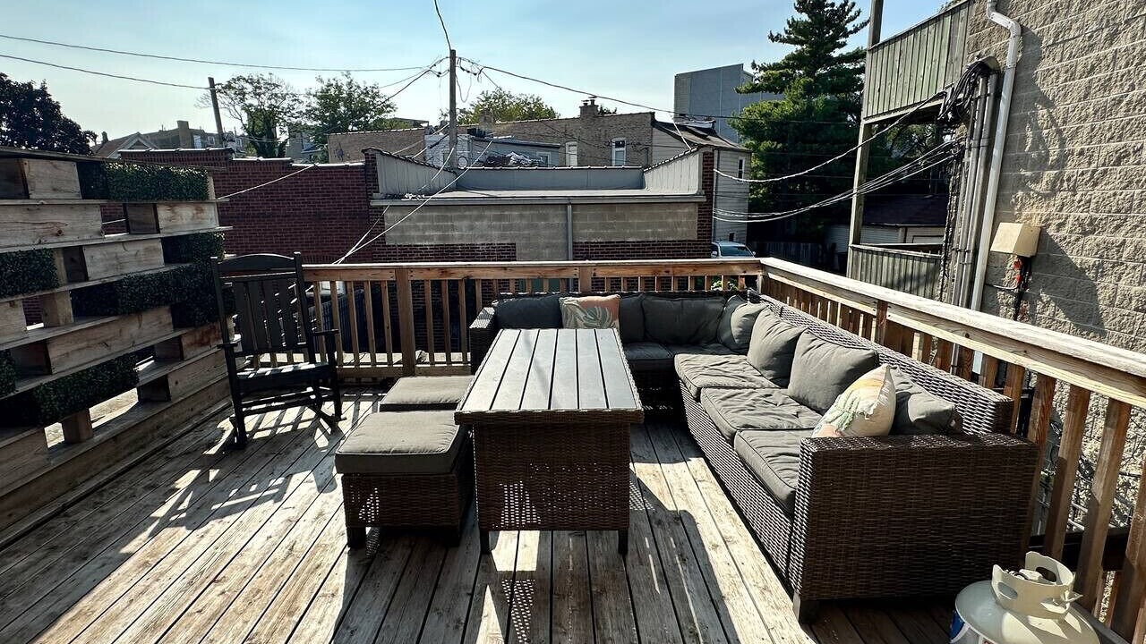 Photo of Outdoor in Wicker Park