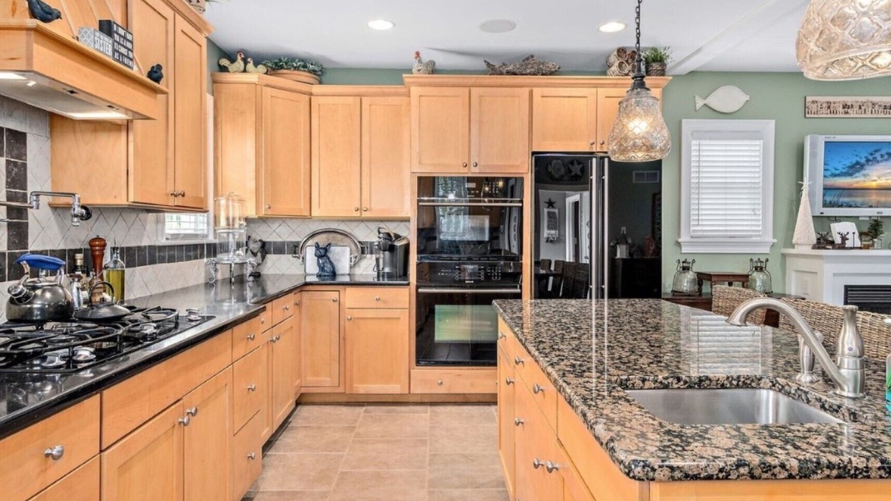 Photo of Kitchen in North End