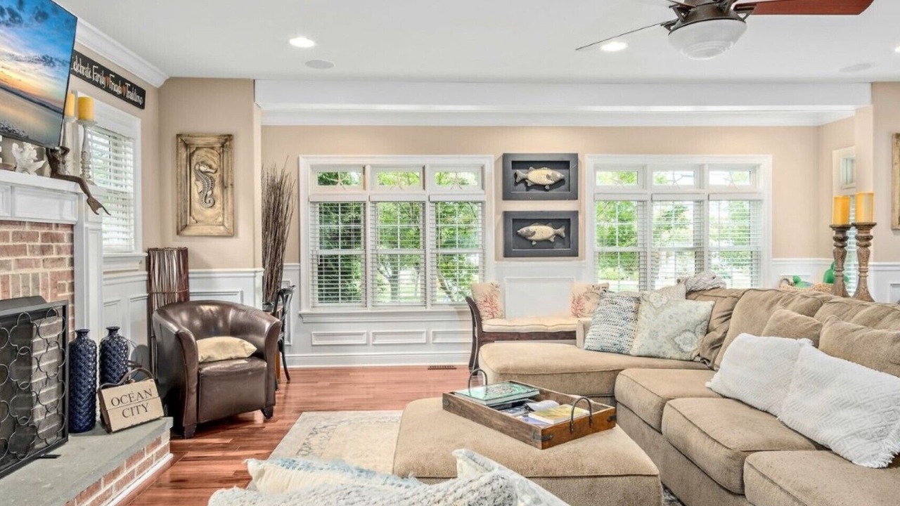 Photo of Livingroom in North End