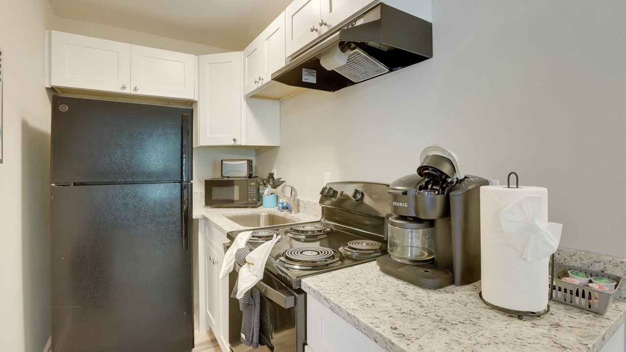 Photo of Kitchen in Talladega