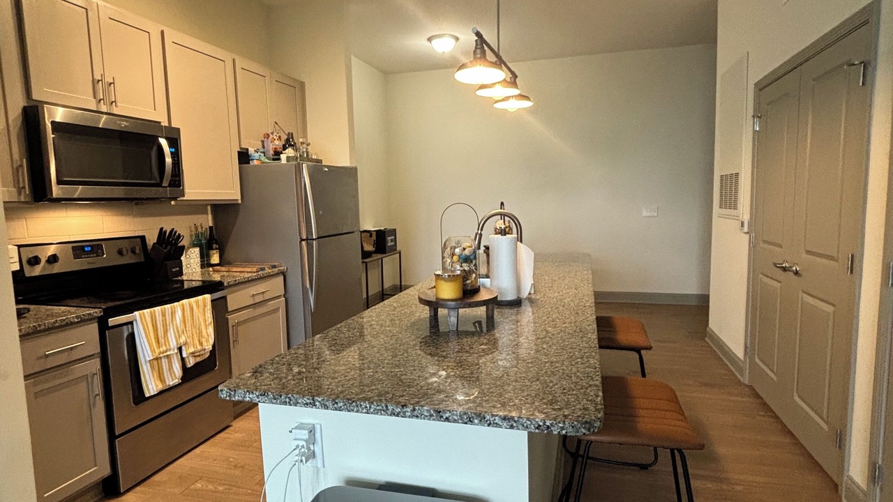 Photo of Kitchen in Knightdale