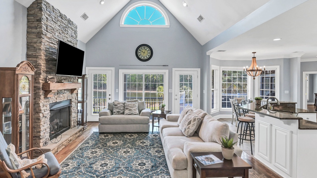 Photo of Livingroom in Ridgeway