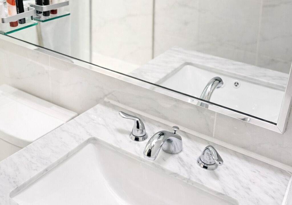 Photo of Bathroom in Crown Heights