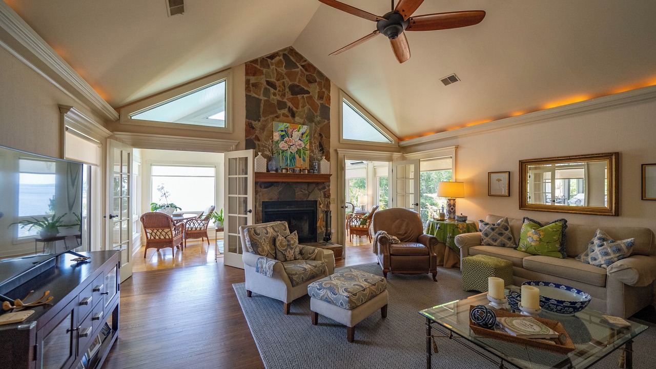 Photo of Livingroom in Chapin