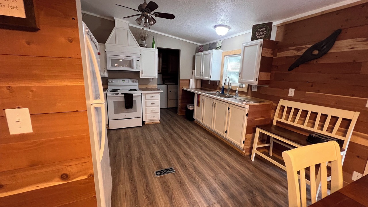 Photo of Kitchen in Osage County