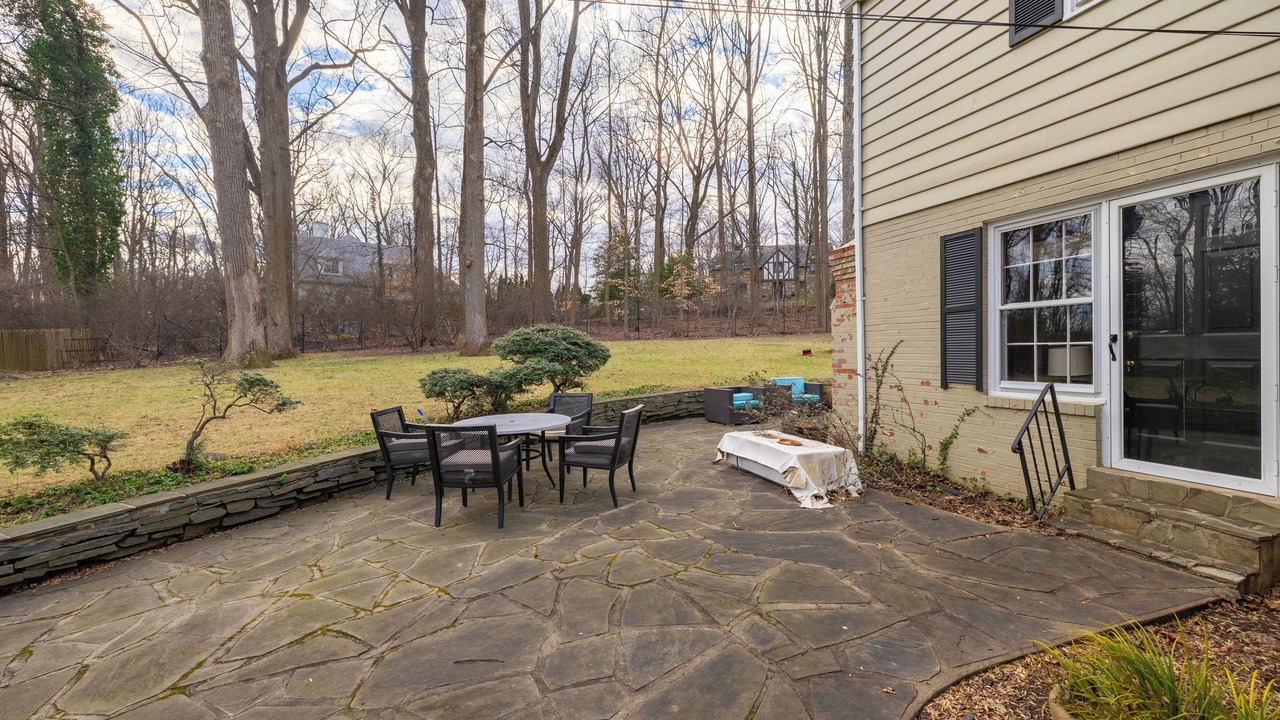 Photo of Patio Balcony in Bethesda