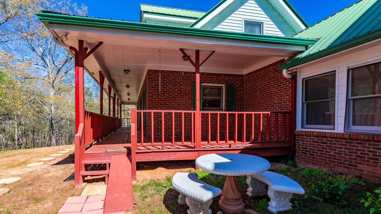 Photo of Patio Balcony in Ball Ground