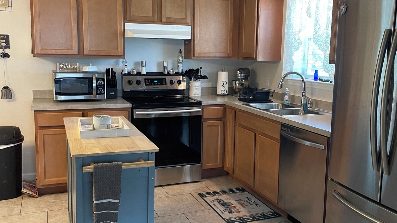 Photo of Kitchen in Worton