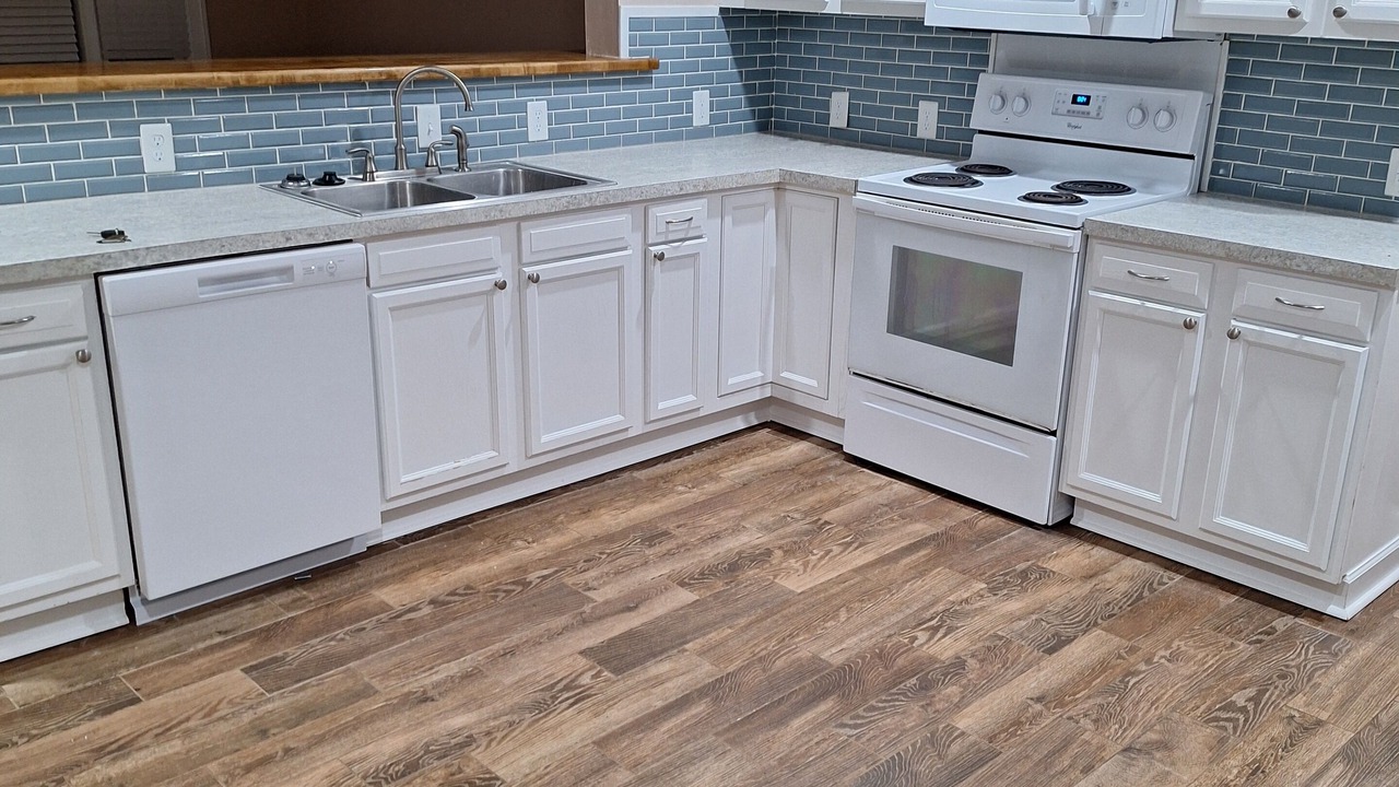 Photo of Kitchen in Dalzell