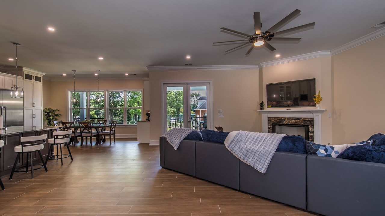 Photo of Livingroom in Lake Murray of Richland