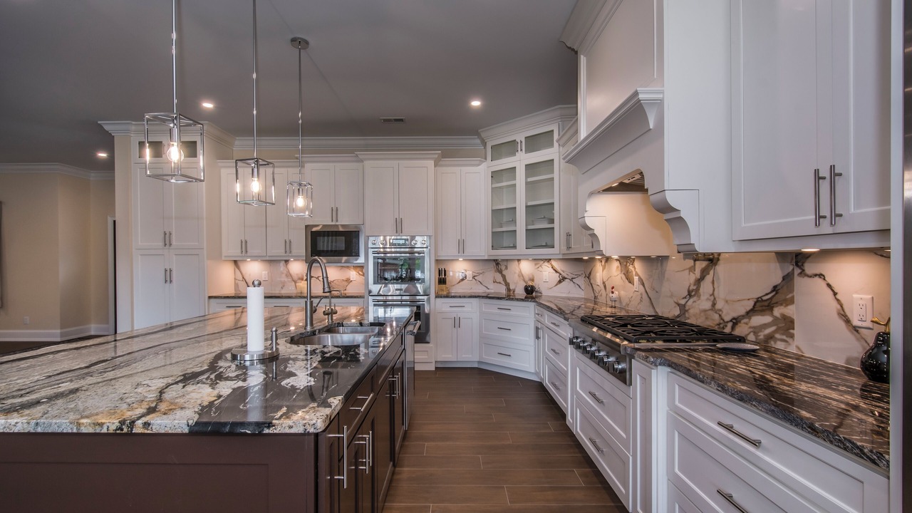 Photo of Kitchen in Lake Murray of Richland