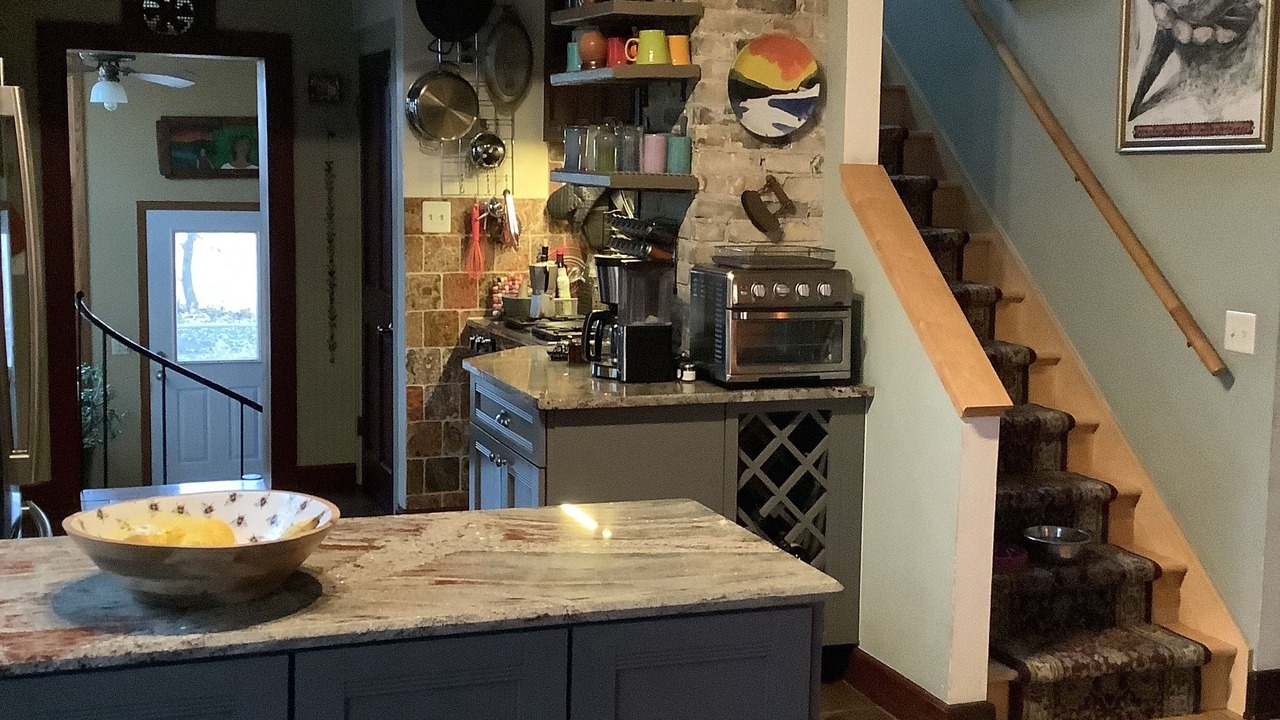 Photo of Kitchen in Fitchburg
