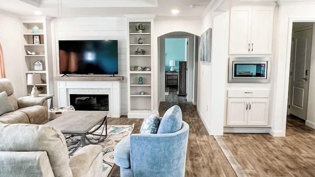 Photo of Livingroom in Trimble