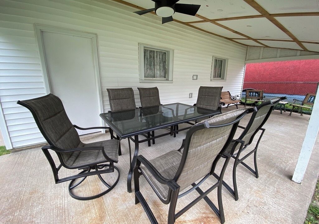 Photo of Patio Balcony in Savanna
