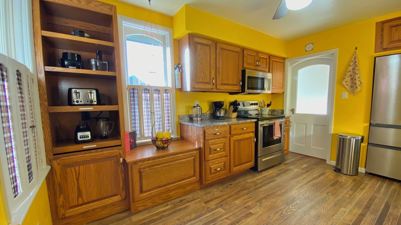 Photo of Kitchen in Savanna