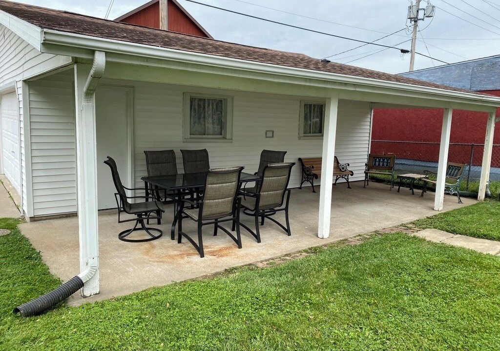Photo of Patio Balcony in Savanna