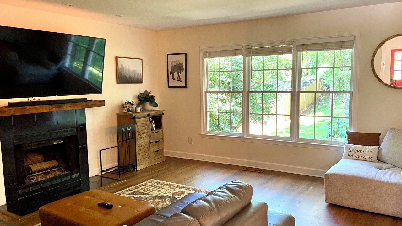 Photo of Livingroom in Wake Forest