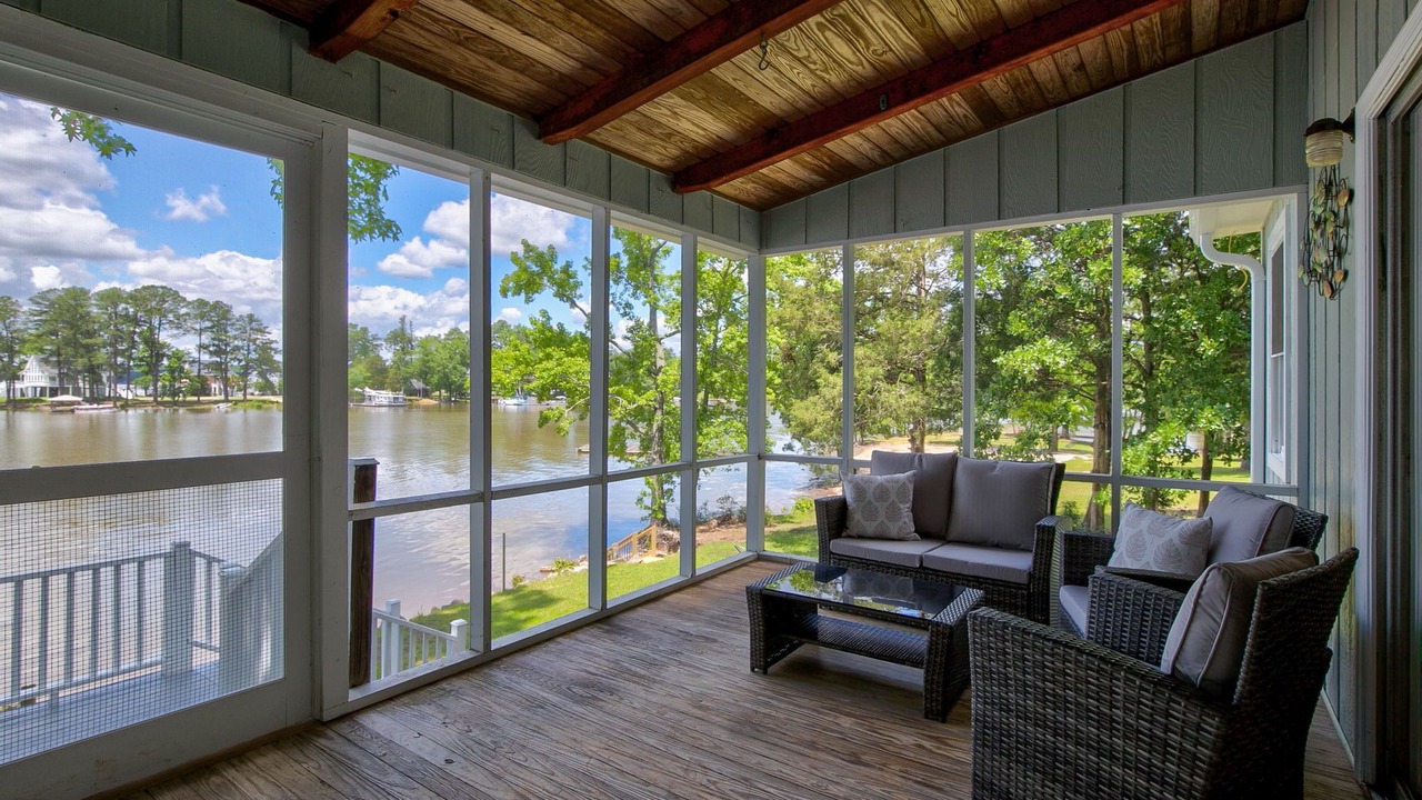 Photo of Patio Balcony in Camden
