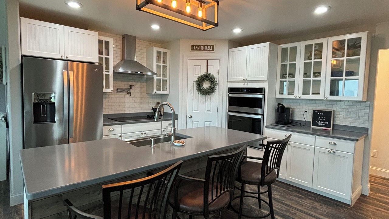 Photo of Kitchen in Watkins