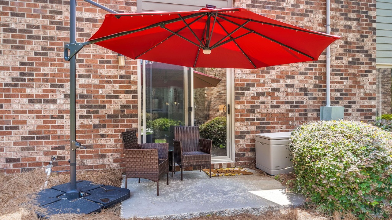 Photo of Patio Balcony in Hanahan