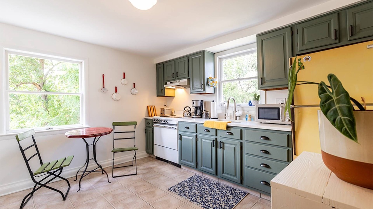 Photo of Kitchen in Eastport