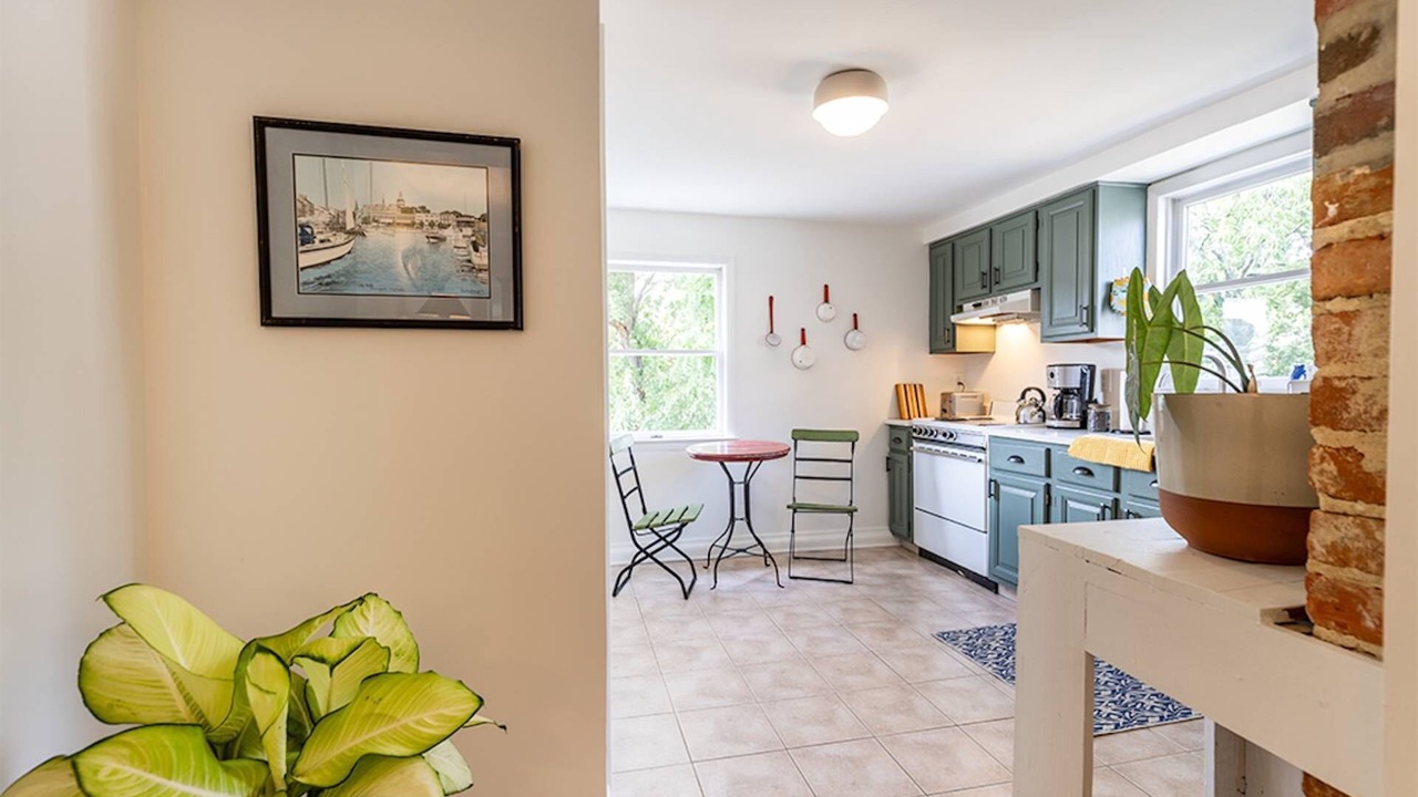 Photo of Kitchen in Eastport