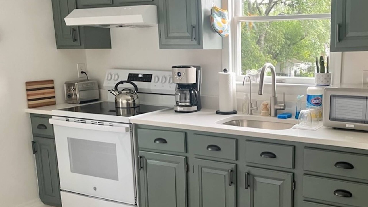 Photo of Kitchen in Eastport