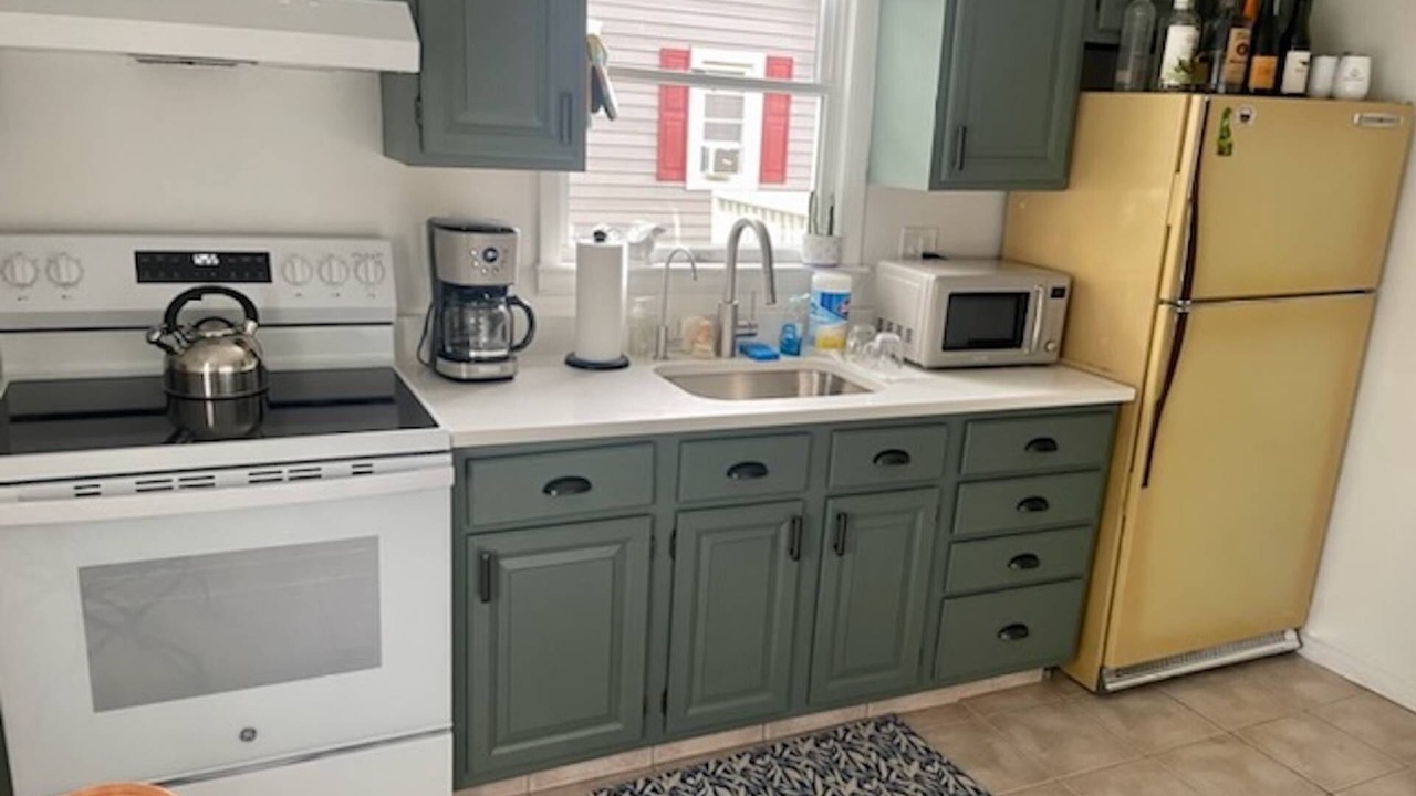 Photo of Kitchen in Eastport