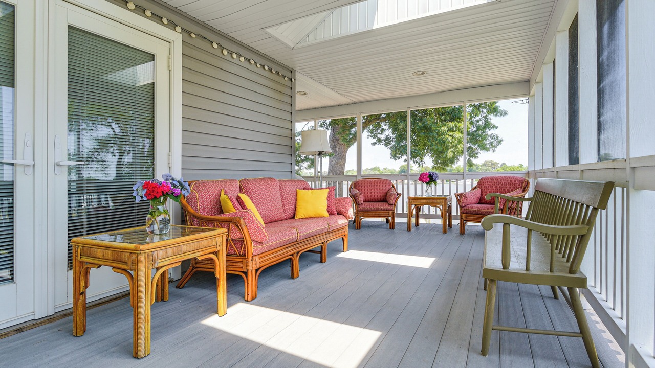 Photo of Patio Balcony in Essex